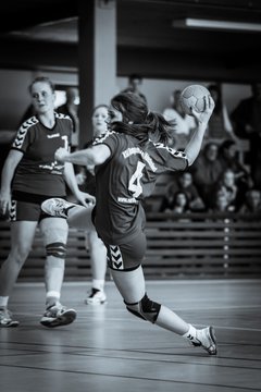 Bild 283 - A-Juniorinnen HSG Kremperheide/M�nsterdorf - HSG J�rl DE Vi�l : Ergebnis: 33:12